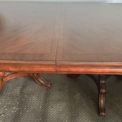 Wood Dining Room Table