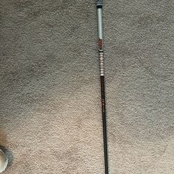 Tour AD IZ 6X Driver Shaft