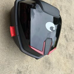 Scooter  Storage Trunk 