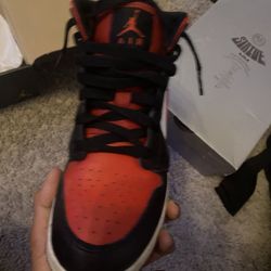Air Jordan 1 ( No Box )