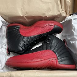 Jordan 12 Flu Game 