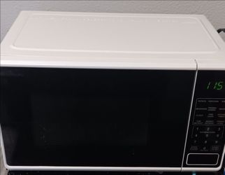 Microwave