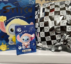 Disney Miniso Stitch