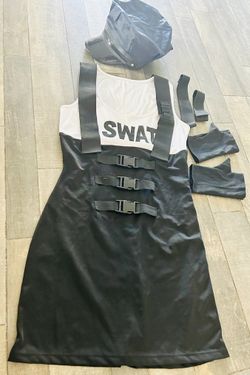 Swat Halloween 🎃 Costume 