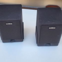 Cambridge Home Stereo SHELF Speakers
