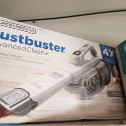 Black & Decker Vacuum Cordless 