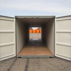 20 Ft New Tunnel Conex 