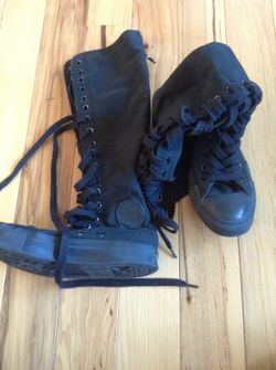 High top converse