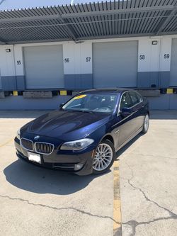 2011 BMW 535i