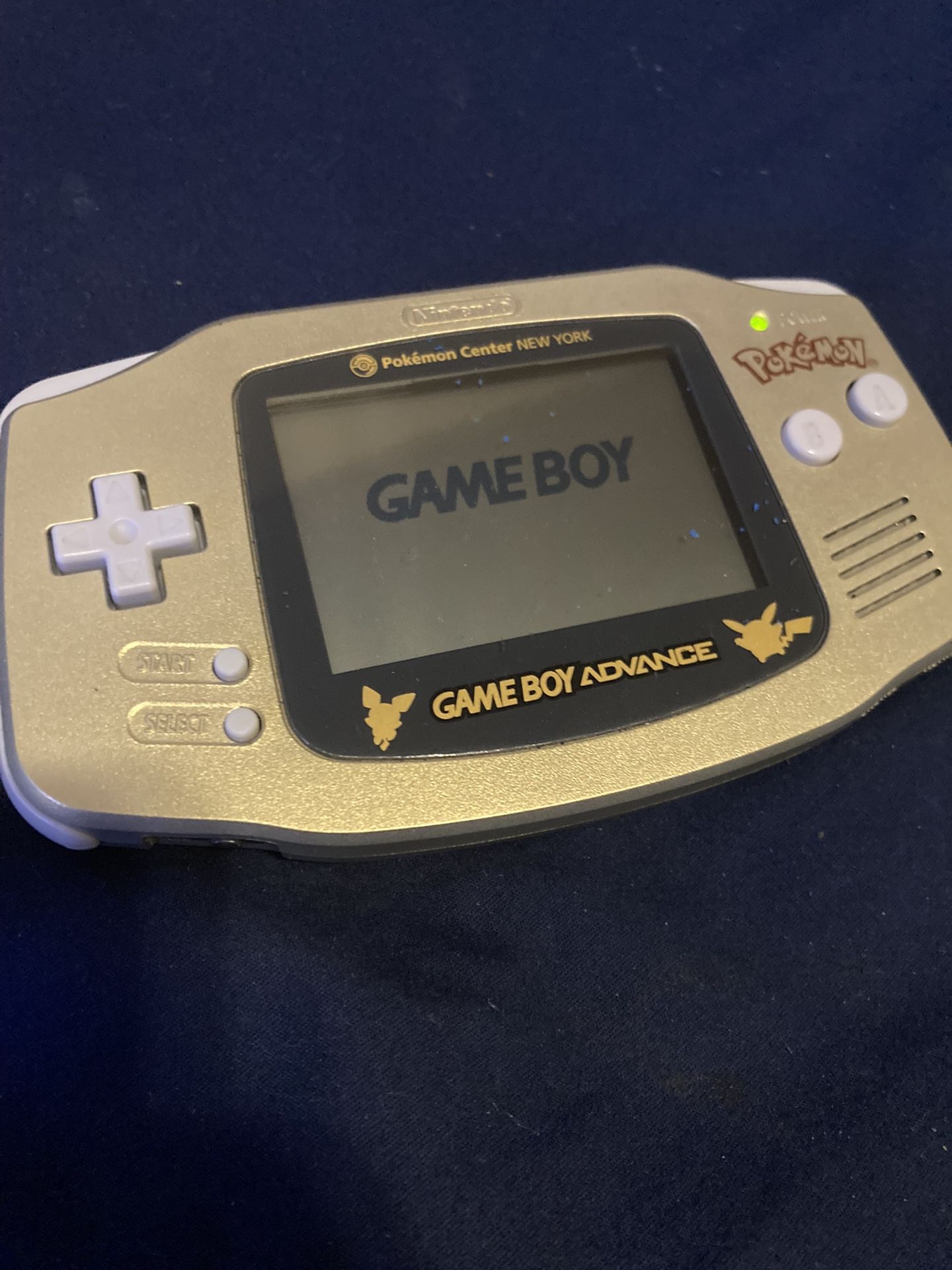 Pokémon Game boy Advance Like New