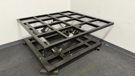 6dof motion platform