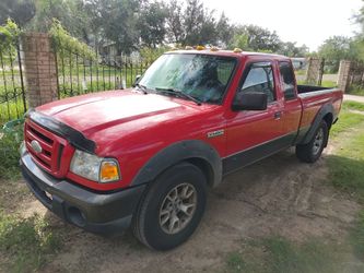 2008 Ford ranger FX4