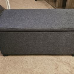 **FREE** BENCH WITH STORAGE
