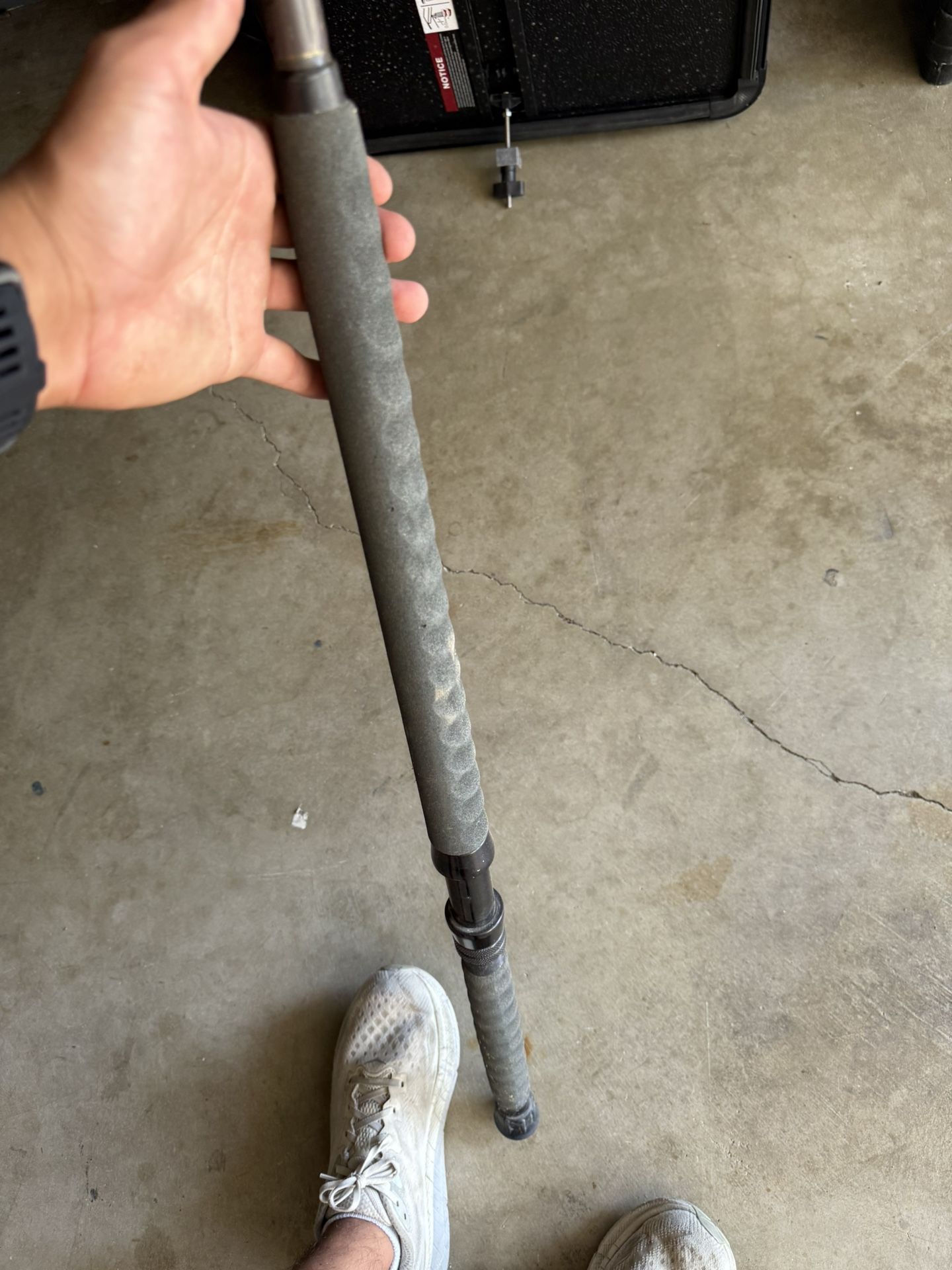 Tuna Fishing Calstar Tuna Rods Calstar Grafighter GFTR-765L Tuna Fishing Rod