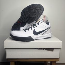 Nike Kobe 4 Protro Mambacita Gigi Sneakers Size 9 FJ9363-100