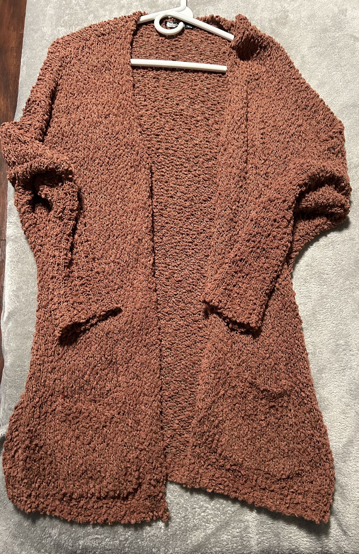 Large Cardigan