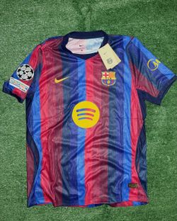 BARCELONA JERSEY