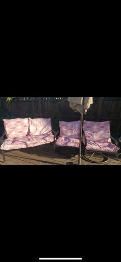 Patio Set