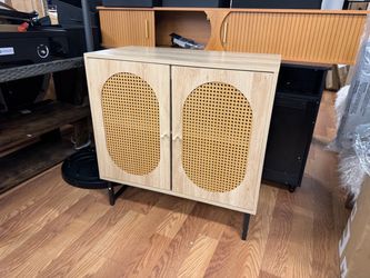 Buffet Cabinet with 2 Doors Dresser