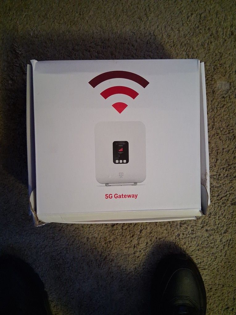 T Mobile 5g Gateway