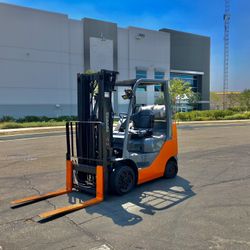 forklift
