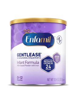 Baby formula