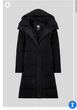 Canada Goose parka