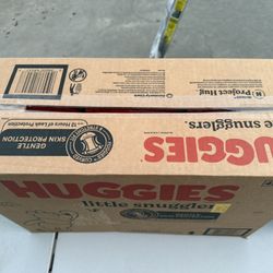huggies diapers