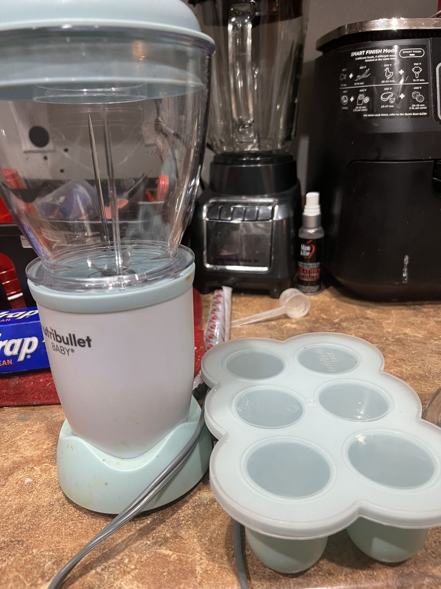 Baby Bullet Blender for Sale in Sunland Park, NM - OfferUp