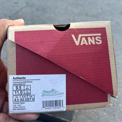 Vans Shoes 