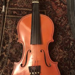 Violin/Case/Bow