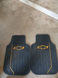 Chevy Camaro  floor mats