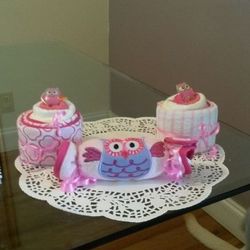 Diaper cake new