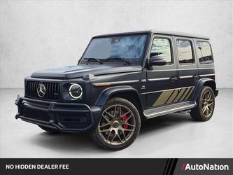 2024 Mercedes-Benz AMG G 63