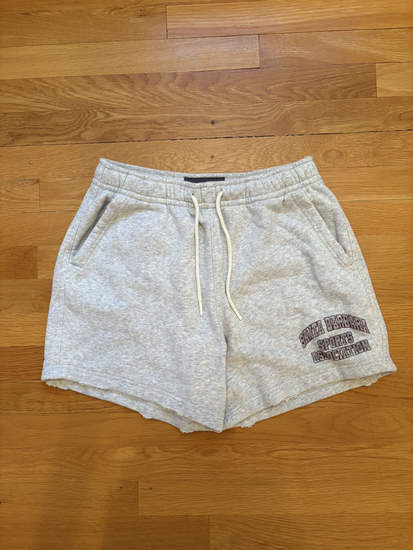 Clean Classic Santa Barbara Shorts 