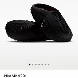 Nike Mind  Slides 