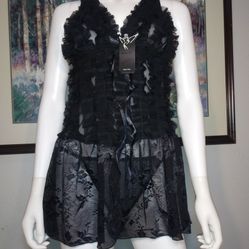 Sexy Lingerie With G String Underwear