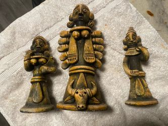 Panchmura (Bankura) Terracotta Figurines