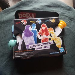 The Classic Game Of Bop It