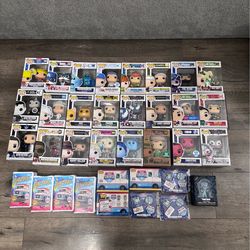 Funko Pop bundle