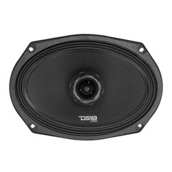 DS18 PRO-ZT69 BRAND NEW 6X9 2-WAY 550 WATTS 