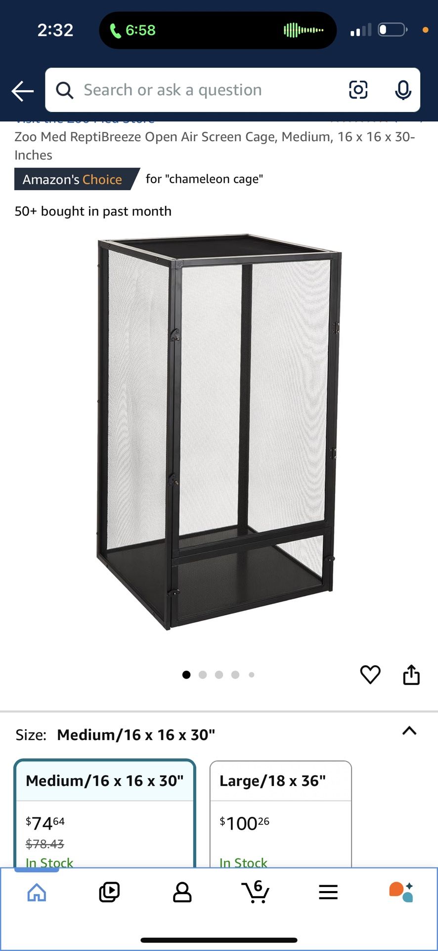 ZooMed Reptile Starter Cage,New Products : American Fashion Style Bags On Sale