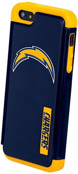 San Diego Chargers iPhone 5 Rugged Case