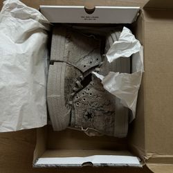 Converse Feng Chen Wang x Chuck 70 High '2-in-1 - Concrete Grey' - Men's Size [10.5] BRAND NEW