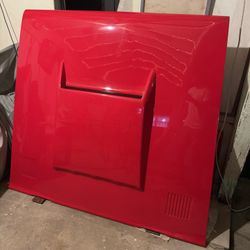 Ford Bronco Hood