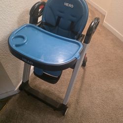 HEAO Highchair