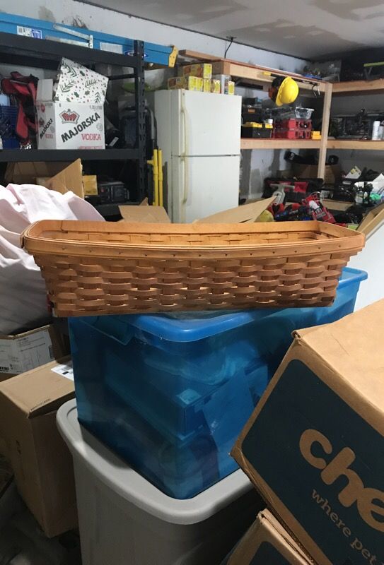 Longaberger basket