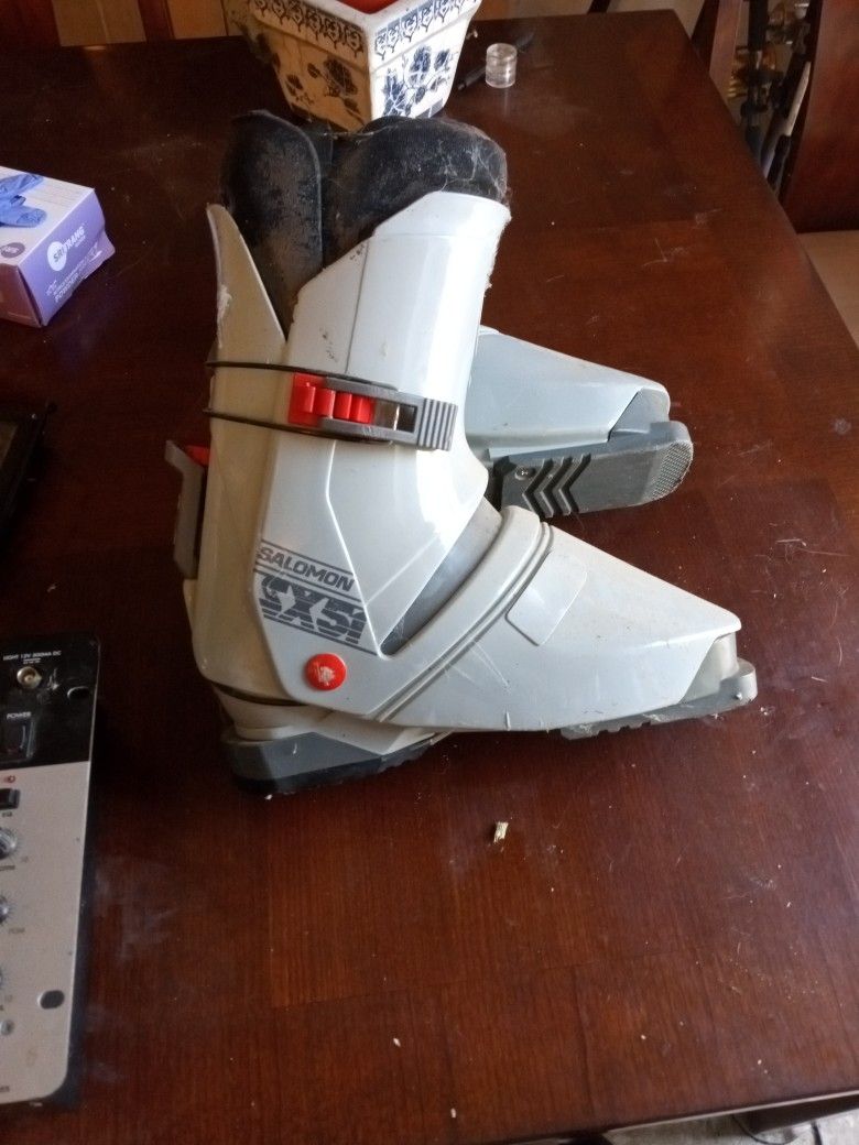 Salomon Ski Boots