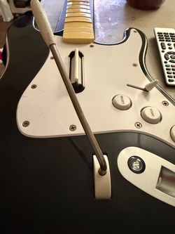 Guitar Hero PlayStation Guitar Controller