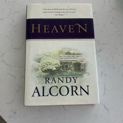 Heaven By Randy Alcorn Book
